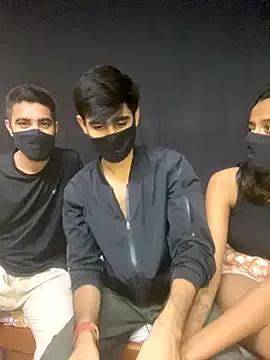 Sexy SweetnSpicyDuo wants you to fuck their body now SweetnSpicyDuo from StripChat