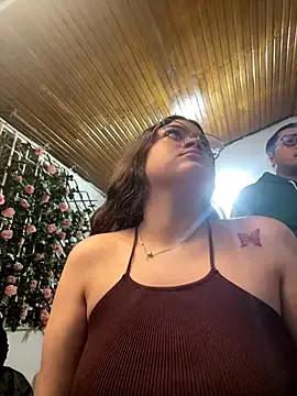 Cute Tharafresneda_ wants you to fuck their body now Tharafresneda_ from StripChat