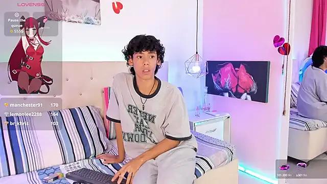 Watch sweet performer Thedoll_ethan7 Thedoll_ethan7 from StripChat