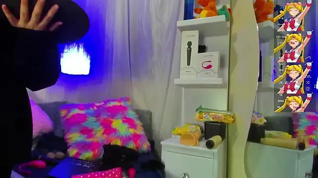 tokito_mitsuri from StripChat