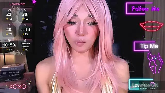 xUrGoddess_Bellax from StripChat